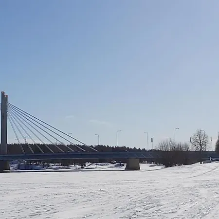 아파트 Lainaanranta 로바니에미