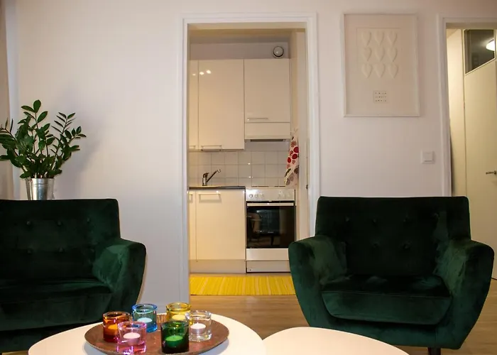 Lainaanranta Διαμέρισμα Ροβανιέμι