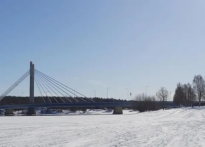 Διαμέρισμα Lainaanranta Ροβανιέμι